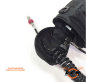 Preview: BIG HP / CO2 MOLLE Flaschentasche Deluxe Schwarz SOLIDCORE