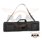 Preview: Padded Rifle Carrier Schwarz  80 cm (Invader Gear)