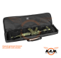 Preview: Padded Rifle Carrier Schwarz  80 cm (Invader Gear)