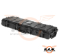 Preview: Nimrod Hardcase Waffenkoffer, 100 x 35 x 14cm