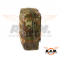 Preview: Molle Medium Utility Pouch, Flecktarn