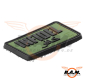 Preview: Infidel Rubber Patch, oliv
