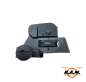 Preview: Match Rear Sight für AR15