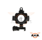 Preview: 4 x 32 IR Combat Scope, schwarz