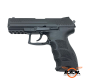 Preview: Heckler & Koch P30 Schreckschuss-Pistole 9 mm P.A.K. brüniert