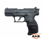 Preview: Walther P22Q cal. 9 mm P.A.K. - schwarz