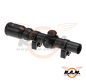 Preview: Aim-O 1-4x24 Mil-Dot, Tactical Scope, schwarz