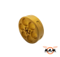 Preview: HDR50 Alu Tuning Trommel Tactical Gold matt cal. 0.50 **LIMITED EDITION**
