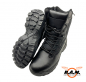 Preview: TACTICAL BOOTS DELUXE SOLIDCORE SCHWARZ 2-Zip