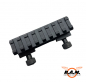 Preview: SOLIDCORE MPR30-S Tactical High Riser (8 Slot )