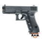 Preview: Airsoftpistole GLOCK 17 Gen 3, 6mm GBB