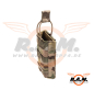 Preview: CLAWGEAR 5.56mm Open Single Mag Pouch Core, Multicam