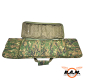 Preview: SOLIDCORE Gewehrfutteral 105 x 35 x 5cm in Digital Woodland