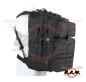 Preview: Mod 3 Day Backpack schwarz (Invader Gear)