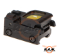Preview: Flip Dot Reflex Sight, schwarz