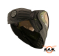 Preview: Paintball Maske DYE I4 Pro Thermal SRGNT schwarz/oliv