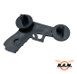 Preview: GLOCK Anstecker /Pin - Pistole aus Kunststoff