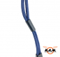 Preview: GLOCK Fangschnur in blau