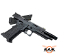 Preview: NX1911 BOA CO2 Blowblack cal. 4.5mm BB (.177), schwarz