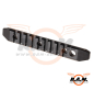Preview: HDR50 Carbine Kit 9 Slot Aluminium Schiene **NEUHEIT**
