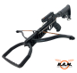 Preview: Steambow AR-6 Stinger II Survival Set inkl. 5 Pfeile und Ersatzsehne