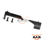 Preview: Action Army AAP01 Stahl RMR Adapter inkl Front Sight