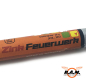 Preview: Signalsterne 9mm 10 Stück für Berloque Minipistole (Zink)
