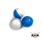 Preview: Plastik Powder Shot cal. 0.43 100 Schuss