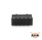 Preview: Offset Sight Rail Montage 45 Grad abgewinkelt DELUXE SOLIDCORE