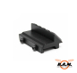 Preview: Offset Sight Rail Montage 45 Grad abgewinkelt DELUXE SOLIDCORE