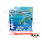Preview: G&G Bio 0.25g 1kg Pack (4000Stk), weiss