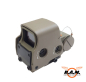 Preview: Carmatech CombatT3-2 - Holosight in Desert