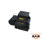 Preview: Carmatech Combat T3-2 - Holosight in black
