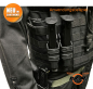Preview: PPQ SOLIDCORE Molle Mag Pouch deluxe in Foliage Green