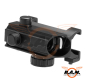 Preview: MP5 Red Dot, schwarz