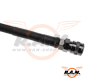 Preview: Dominator SLP QD Braided Hose / verstärkter Füllschlauch 36"