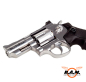 Preview: Dan Wesson 2.5" Revolver Kal. 4,5mm (.177) Pellets, Silber