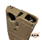 Preview: Tippmann TMC Ersatzmagazine, Desert/Tan cal. 0.68, Doppelpack