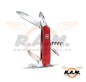 Preview: Schweizer Taschenmesser Spartan - Rot