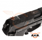 Preview: Novritsch SSX23 v2020 GNB Pistole, Kal. 6mm, schwarz