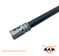 Preview: MARKSMAN Muzzle Break ProComp-DG-ST, titan