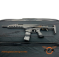 Preview: Valken 38" Zulu Patch Wall Waffentasche, Schwarz (96 x 33 x 7cm)