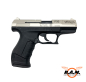 Preview: Walther P99 Schreckschuss Pistole 9mm P.A.K. bicolor