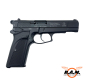 Preview: Browning Schreckschusspistole GPDA 9 - 9 mm P.A.K. schwarz