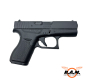 Preview: Airsoftpistole GLOCK 42 6mm BB, Gas