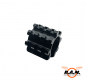 Preview: Solidcore TBM I Barrel Tri-Mount/ Laufmontage, 3-Slot