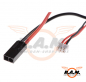 Preview: Lipo 7.4V 1300mAh 25C Twin Type (NIMROD)