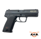 Preview: Heckler & Koch USP CO2 Non Blow Back Kal. 6mm, schwarz