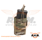 Preview: CLAWGEAR 5.56mm Open Single Mag Pouch Core, Multicam