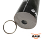 Preview: NICO Rauchgranate Wire Pull, weiss, 80 Sekunden